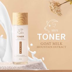SIS’S Toner Goat Milk