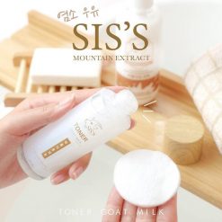 SIS’S Toner Goat Milk