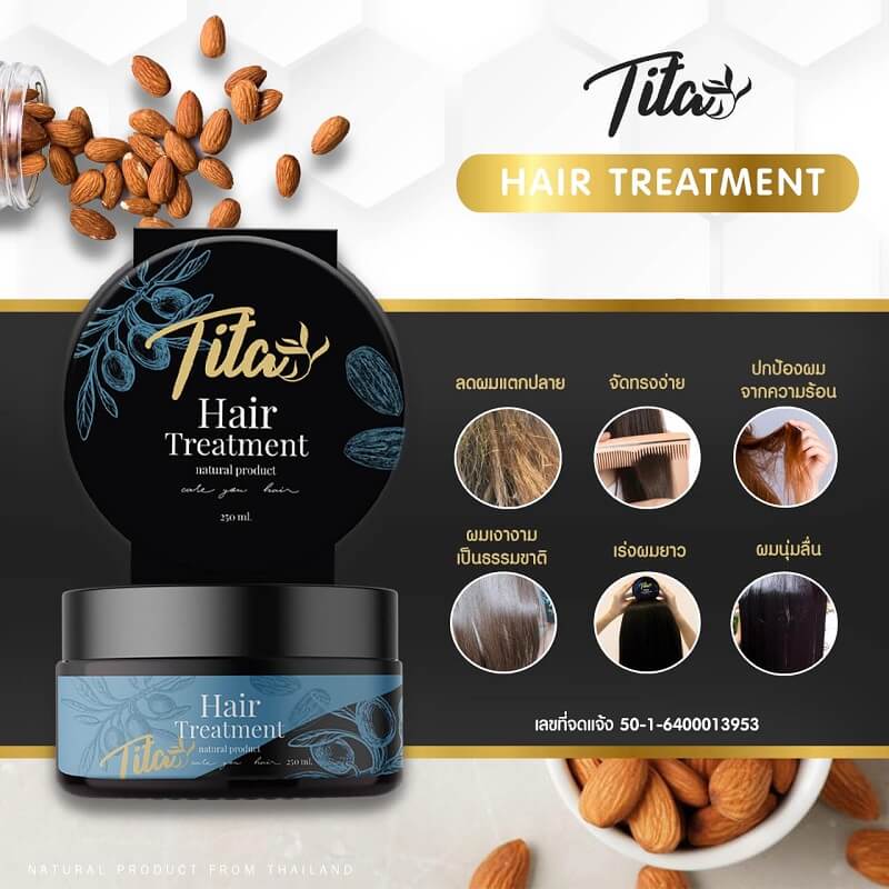 Tita Hair Treatment 