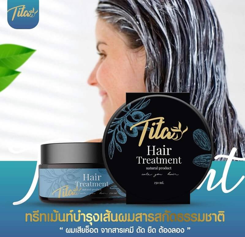 Tita Hair Treatment 