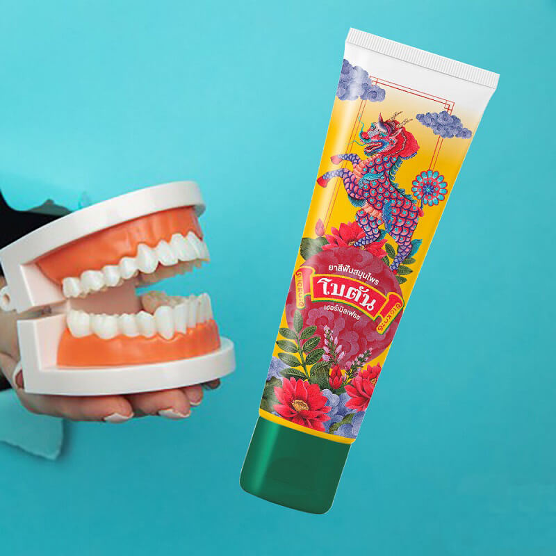 Botan Herbal Fresh Toothpaste