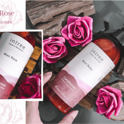 Intree Organic Mountain Mon Rose Conditioner