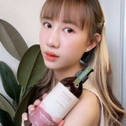 Intree Organic Mountain Mon Rose Youthful Body Gel