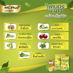 Mc.Plus Fiber Manow