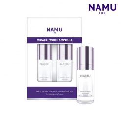 Namu Life Miracle White Ampoule