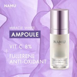 Namu Life Miracle White Ampoule