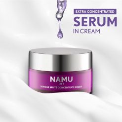 Namu Life Miracle White Concentrate Cream