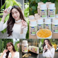 Nubolic Coconut Oil