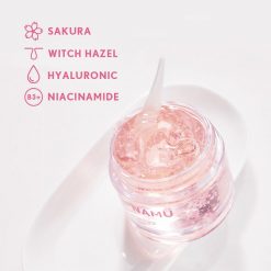 Snail White Sakura Hazel Soothing Essence Gel