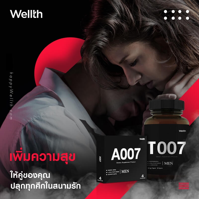 Wellth A007 