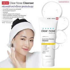 Clear Nose Acne Care Solution Cleanser