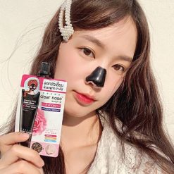 Clear Nose Intensive Facial Black Mask