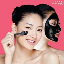 Clear Nose Intensive Facial Black Mask