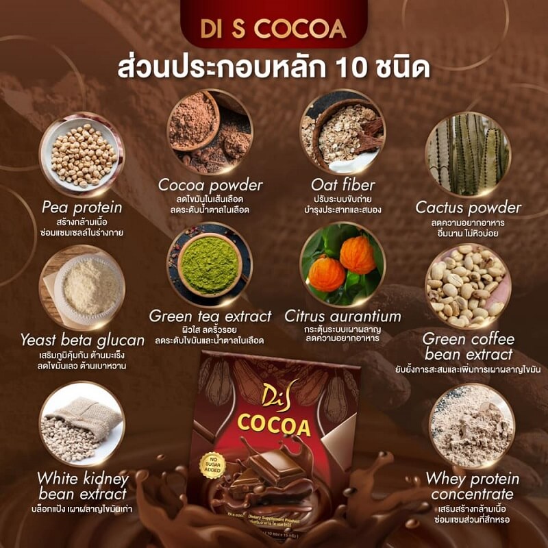 Di S Cocoa 