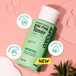 Oxe Cure Blackhead Clearing BHA PHA Toner