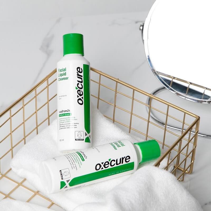 Oxe Cure Facial Liquid Cleanser