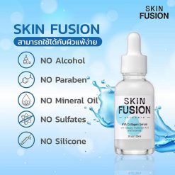 Skin Fusion Hya Collagen Serum
