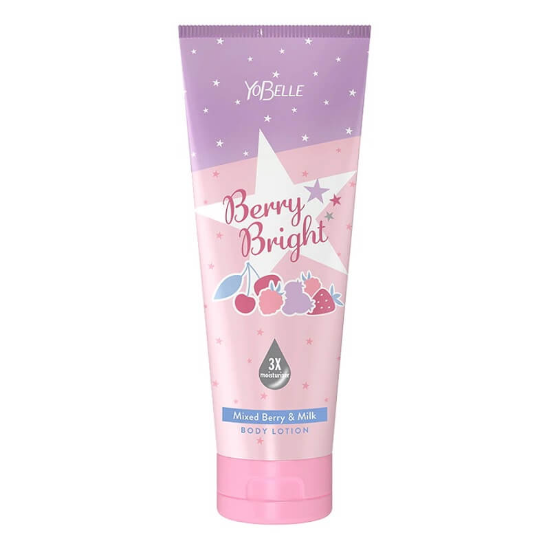 Yobelle Berry Bright Mixed Berry