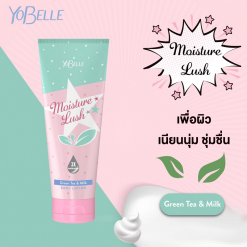 Yobelle Moisture Lush Green Tea