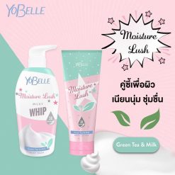 Yobelle Moisture Lush Green Tea