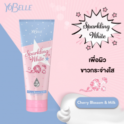 Yobelle Sparkling White Cherry Blossom