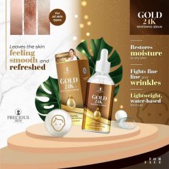 Gold 24K Whitening Serum