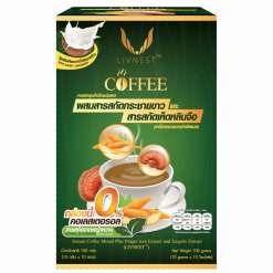 Livnest Coffee Mixed Plus Finger Root Extract