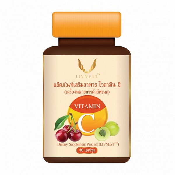 Livnest Vitamin C