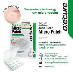 Oxe Cure Acne Clear Micro Patch
