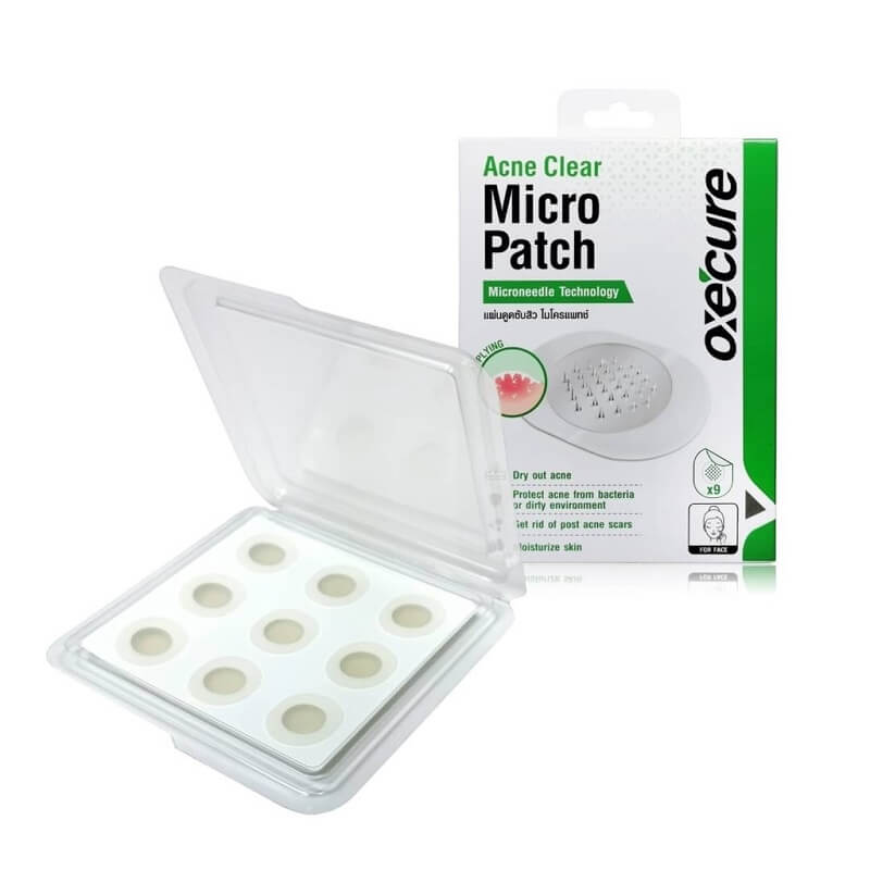 Oxe Cure Acne Clear Micro Patch