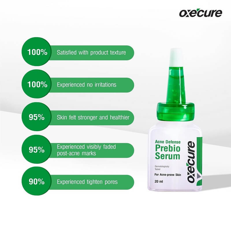 Oxe Cure Acne Defense Prebio Serum