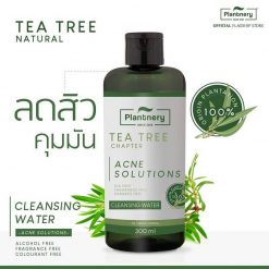 Plantnery Tea Tree First Cleansing Water