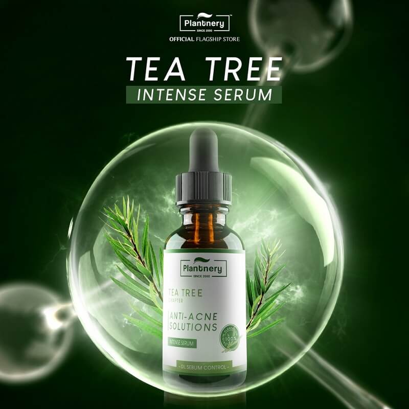 Plantnery Tea Tree Intense Serum