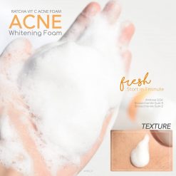 VC Vit C Acne Whitening Foam