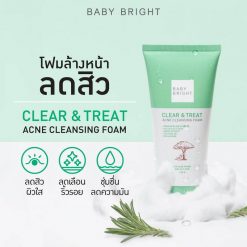Acne Cleansing Foam