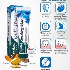Himalaya Toothpaste