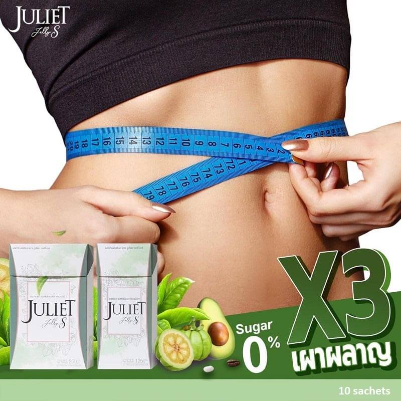 Juliet Jelly S - Thailand Best Selling Products - Online shopping