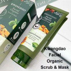 Kwangdao Facial Organic Scrub & Mask