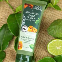 Kwangdao Facial Organic Scrub & Mask