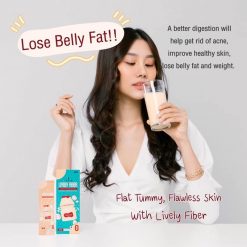 Nakiz Lively Fiber