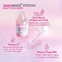 Namu Life Snail White Beauty Glow Drops