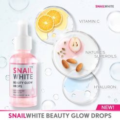 Namu Life Snail White Beauty Glow Drops