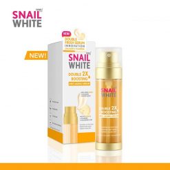 Namu Life Snail White Double Boosting Anti-Aging Serum