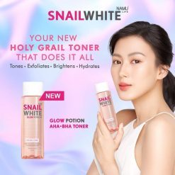 Snail White Glow Potion