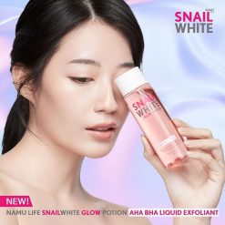 Snail White Glow Potion