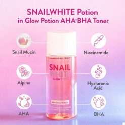 Snail White Glow Potion
