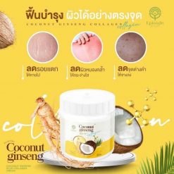 Episode Secret Coconut Ginseng Plus