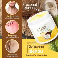 Episode Secret Coconut Ginseng Plus