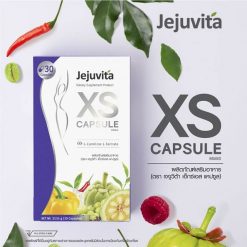 Jejuvita XS Capsules