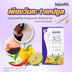 Jejuvita XS Capsules
